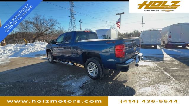 Certified 2019 Chevrolet Silverado 1500 LT w/ All Star Edition image 6
