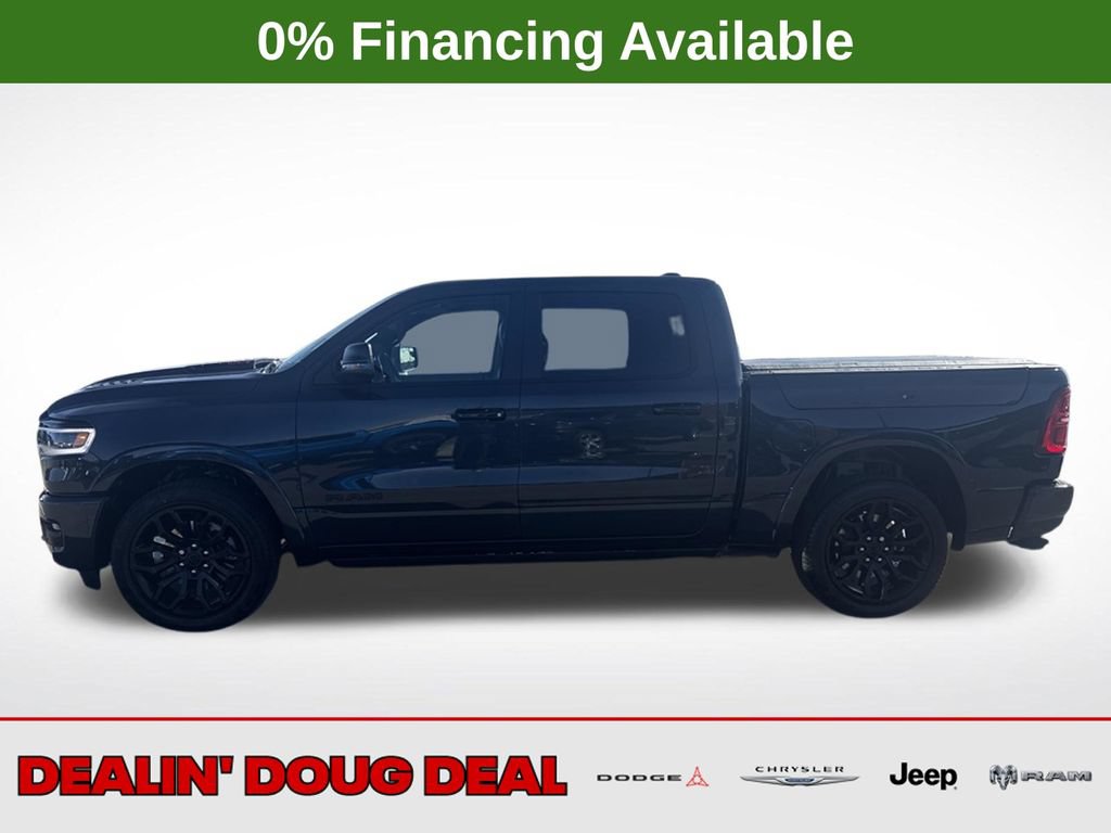 New 2026 RAM 1500 Limited AWD/4WD image 2