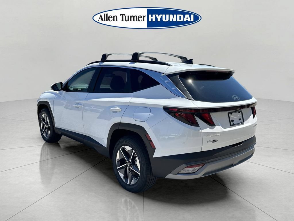 New 2026 Hyundai Tucson SEL AWD/4WD image 6