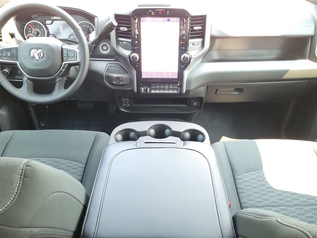 New 2026 RAM 2500 Warlock w/ Safety Group AWD/4WD image 10