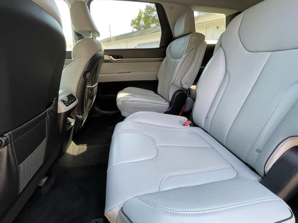 Used 2025 Hyundai Palisade SEL image 5