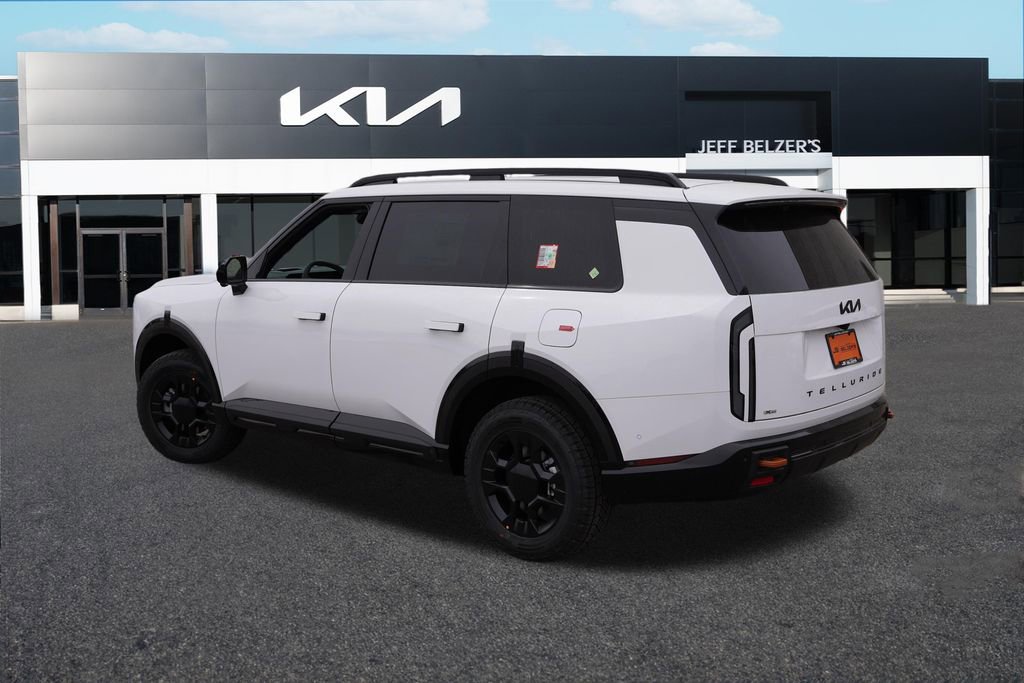 New 2027 Kia Telluride SX Prestige X-Pro image 5