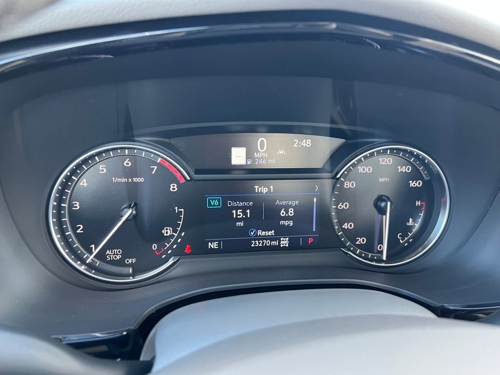 Certified 2025 Cadillac XT6 Premium Luxury image 26