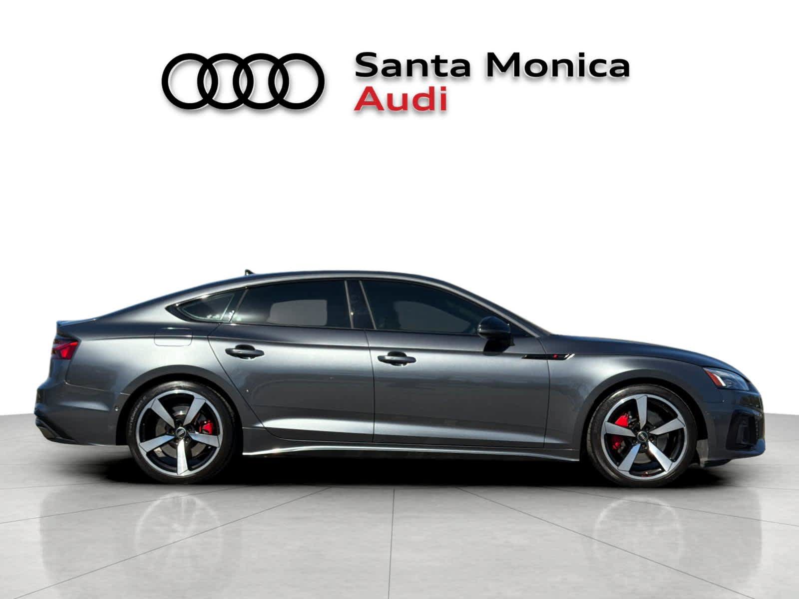 Used 2023 Audi A5 2.0T Prestige w/ Black Optic Plus Package AWD/4WD image 8
