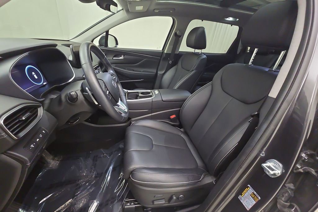 Used 2023 Hyundai Santa Fe Limited w/ Cargo Package image 12