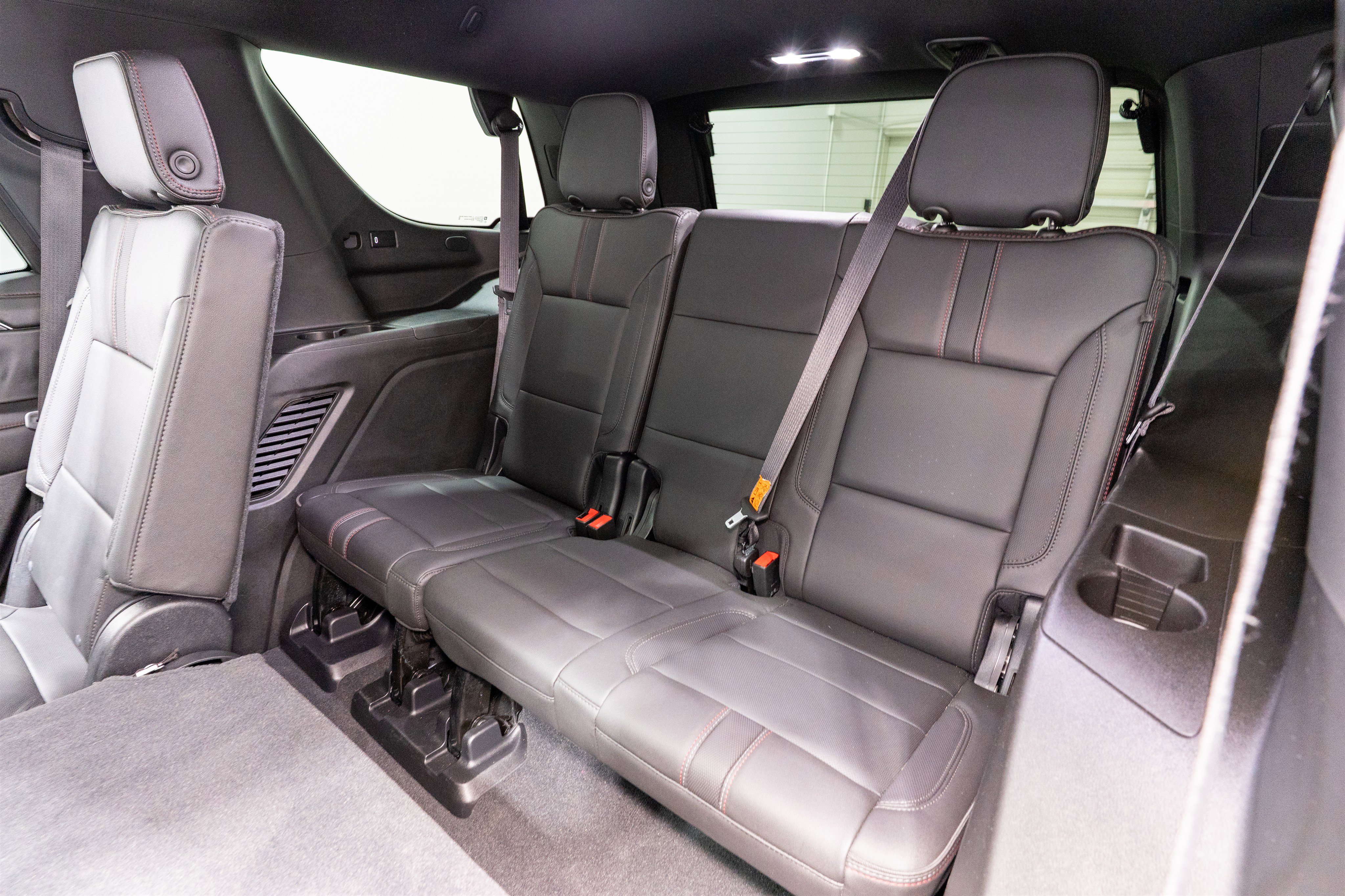 Used 2021 Chevrolet Tahoe RST w/ Rear Media and Nav Package image 36