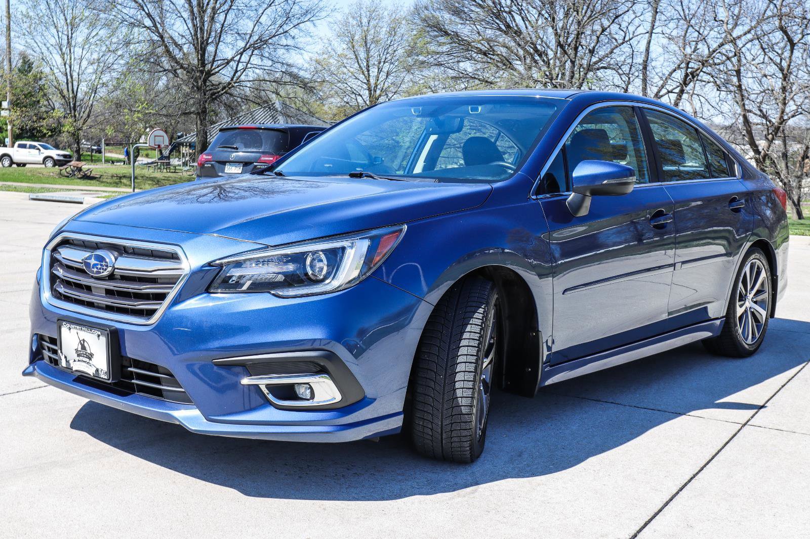 Used 2019 Subaru Legacy 3.6R Limited image 3