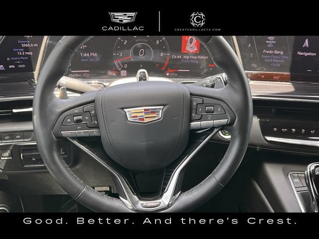Certified 2024 Cadillac Escalade V w/ Heavy-Duty Trailer Package AWD/4WD image 16