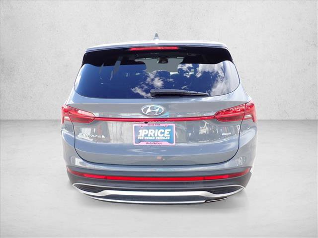 Used 2022 Hyundai Santa Fe SEL AWD/4WD image 3