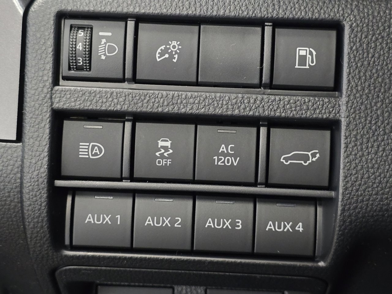 New 2026 Toyota 4Runner TRD Off-Road Premium image 30