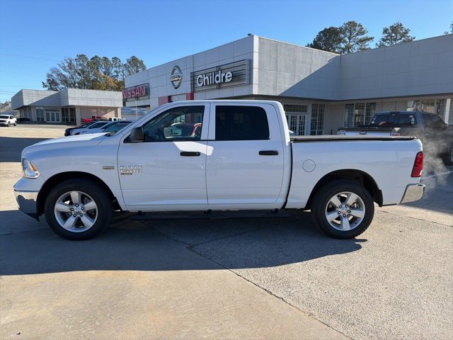 Used 2020 RAM 1500 Tradesman w/ Tradesman SXT Package