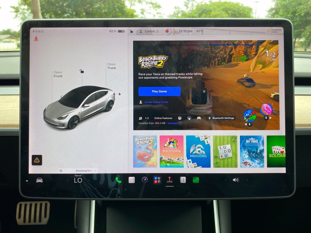 Used 2020 Tesla Model 3 Standard Range RWD image 28