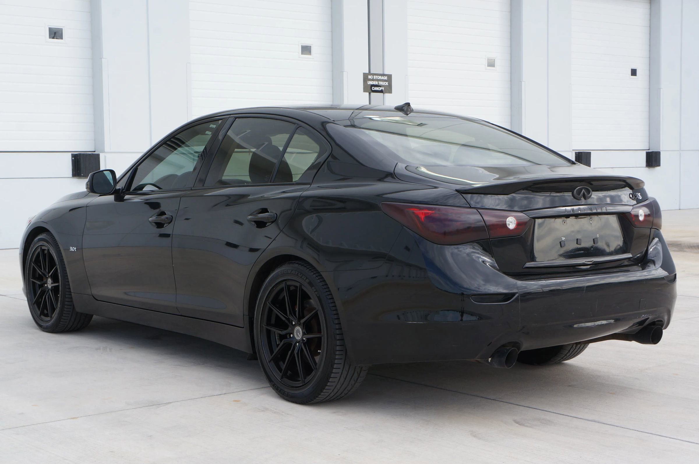 Used 2017 INFINITI Q50 3.0t Premium image 10