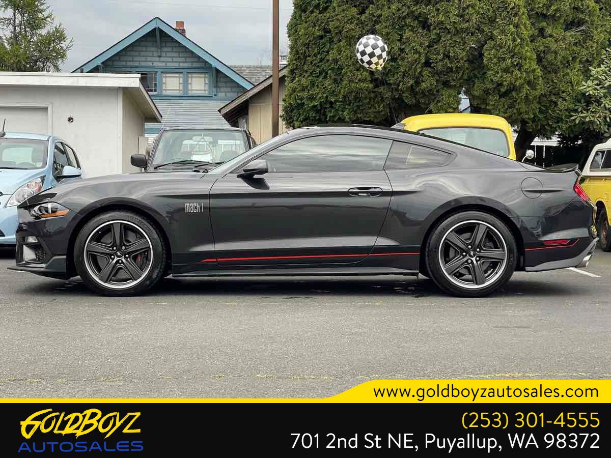 Used 2023 Ford Mustang Mach 1 RWD image 69