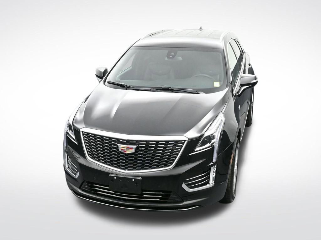 Used 2025 Cadillac XT5 Luxury image 24