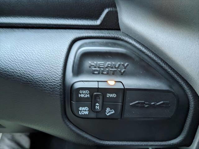 Used 2024 RAM 2500 Big Horn w/ Off Road Package image 24