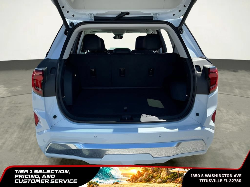 Used 2026 GMC Terrain Denali AWD/4WD image 14