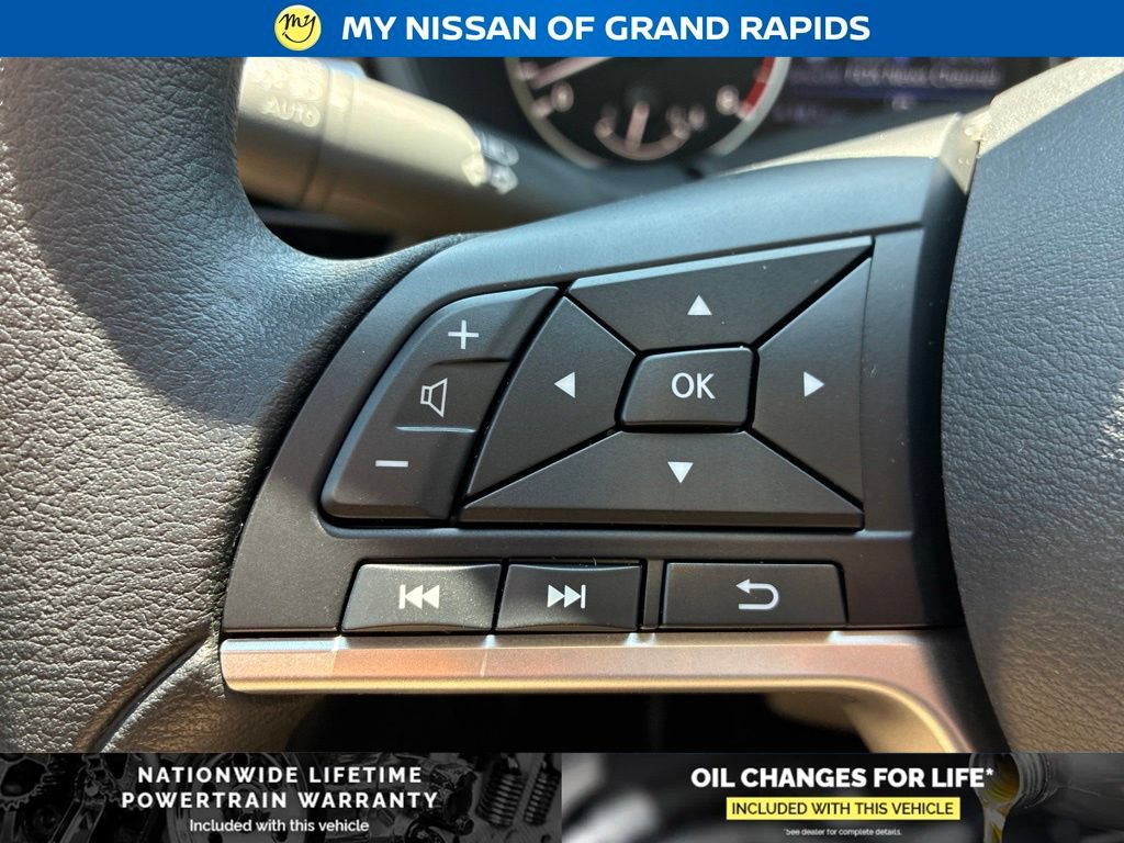 New 2026 Nissan Altima 2.5 SV AWD/4WD image 14
