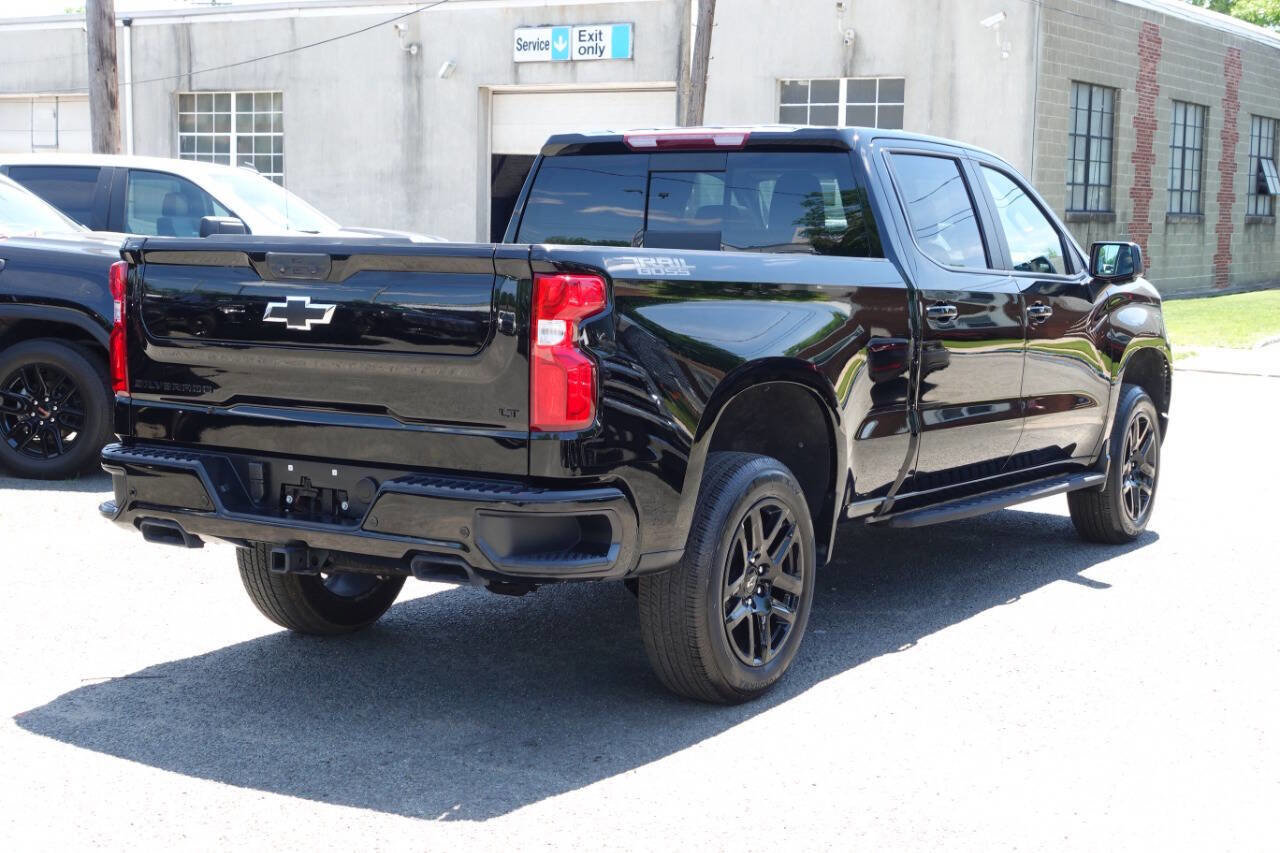 Used 2022 Chevrolet Silverado 1500 LT Trail Boss