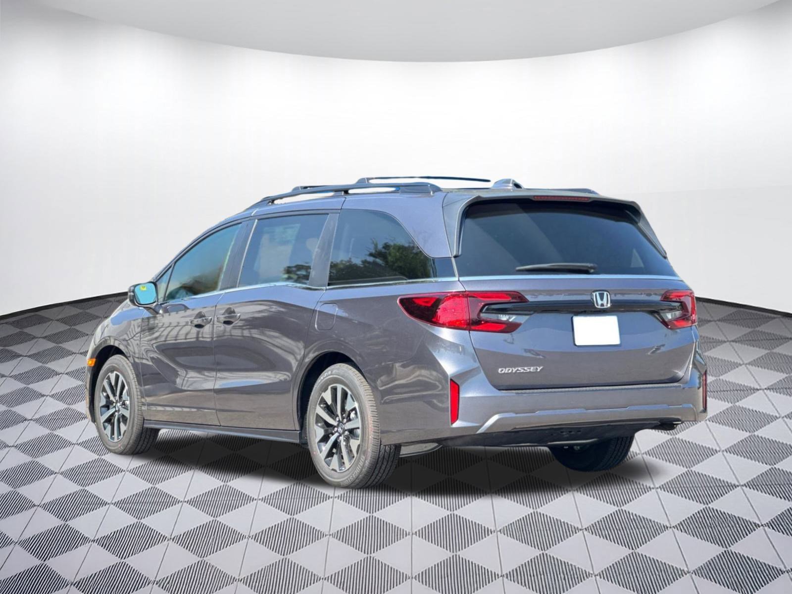 New 2026 Honda Odyssey EX-L image 3