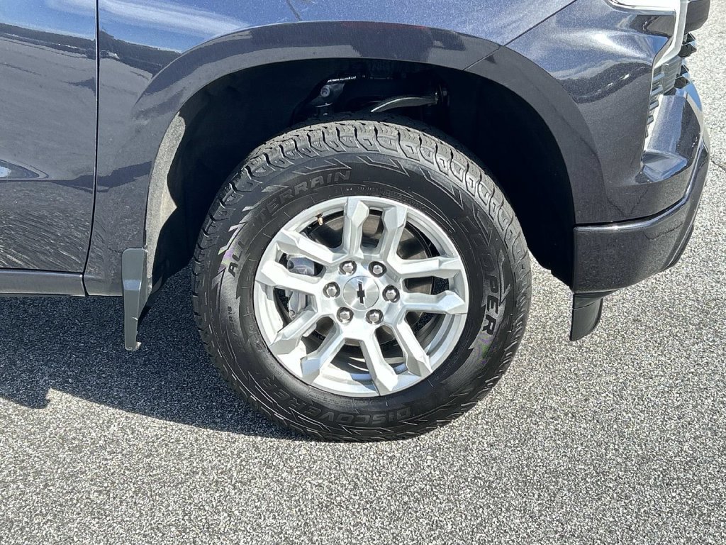 Used 2022 Chevrolet Silverado 1500 RST AWD/4WD image 10