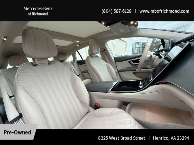 Used 2022 Mercedes-Benz EQS 450+ 450 image 14