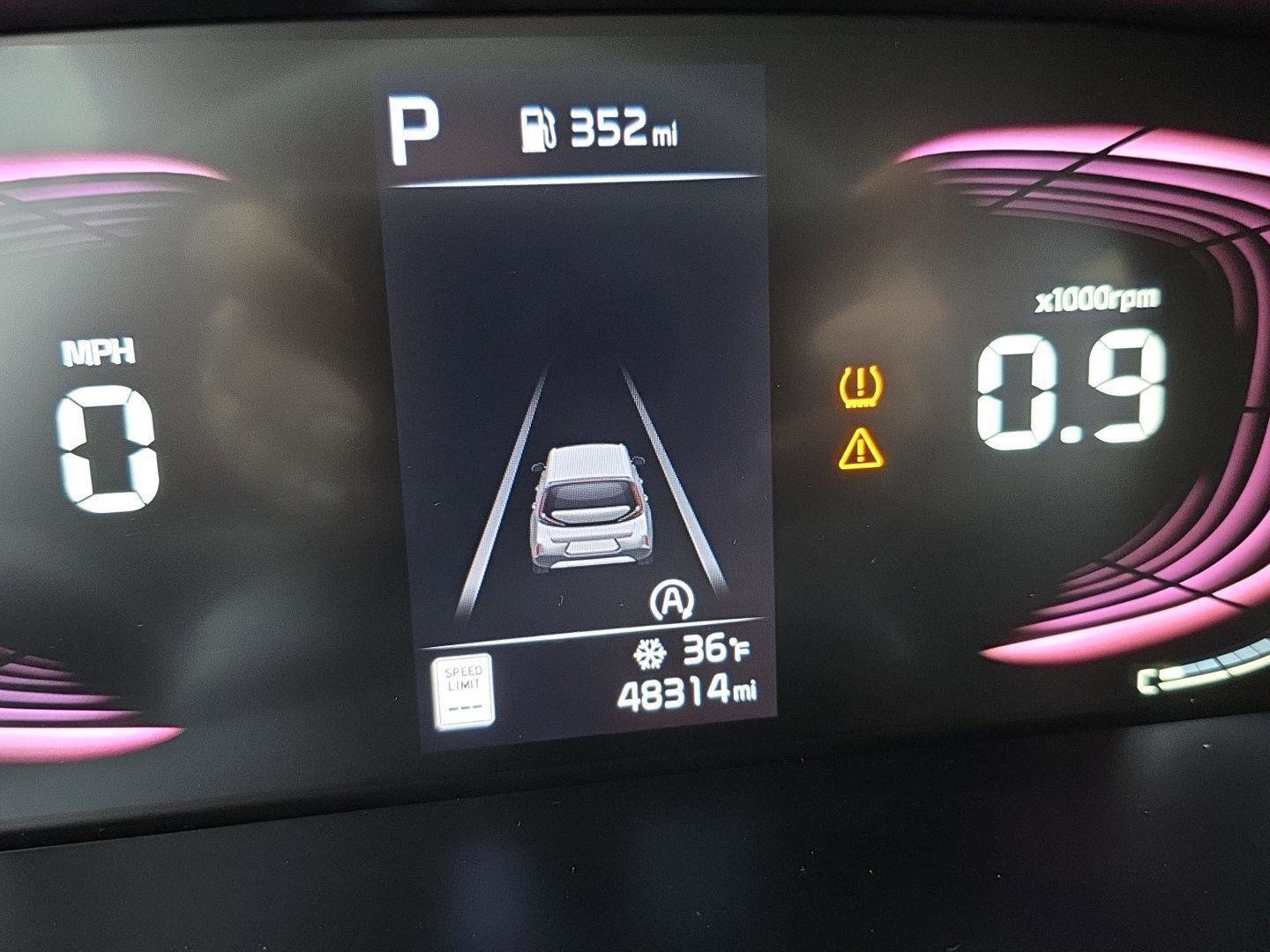 Used 2024 Kia Soul LX w/ Option Group 015 image 10