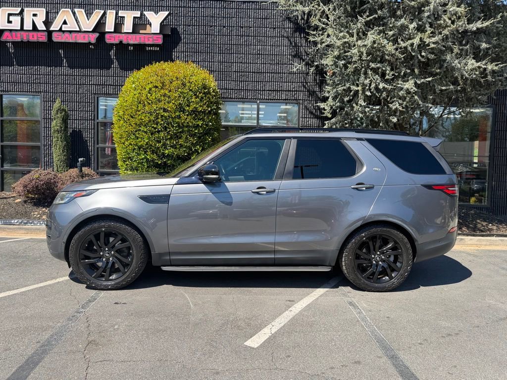 Used 2018 Land Rover Discovery HSE image 9