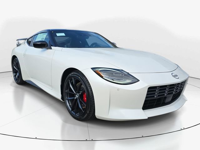 New 2026 Nissan Z Performance w/ Floor Mat Package video 2