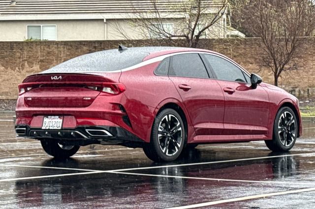 Used 2024 Kia K5 GT-Line image 5