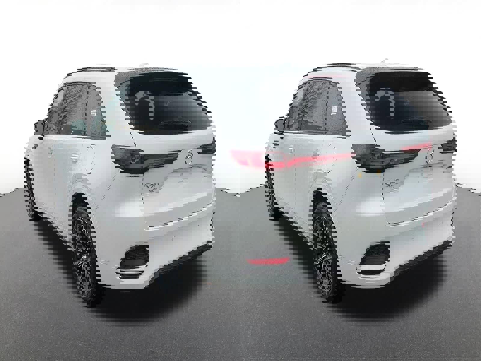 Used 2025 MAZDA CX-70 3.3 Turbo S w/ Premium Package image 4