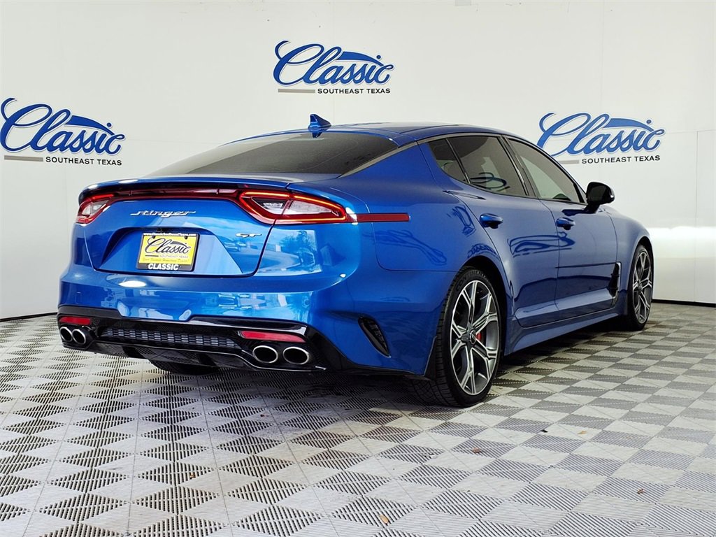 Used 2020 Kia Stinger GT2 image 6