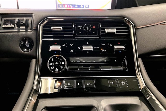 New 2026 Nissan Armada PRO-4X image 24