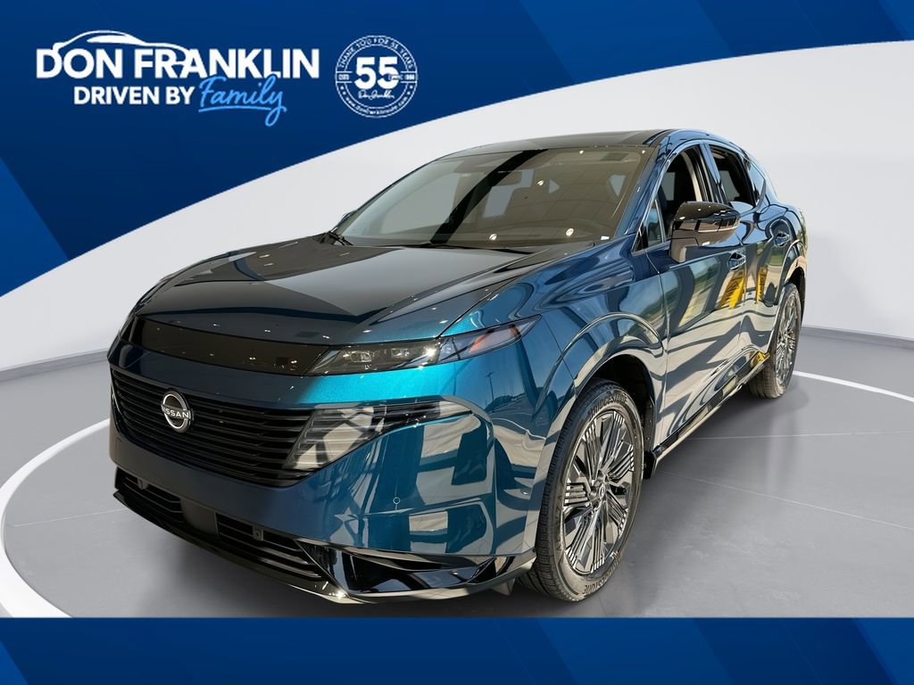 New 2026 Nissan Murano Platinum AWD/4WD video 1