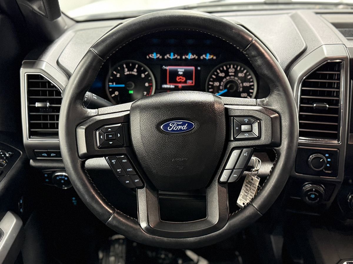 Used 2017 Ford F150 XLT w/ Equipment Group 301A Mid AWD/4WD image 15