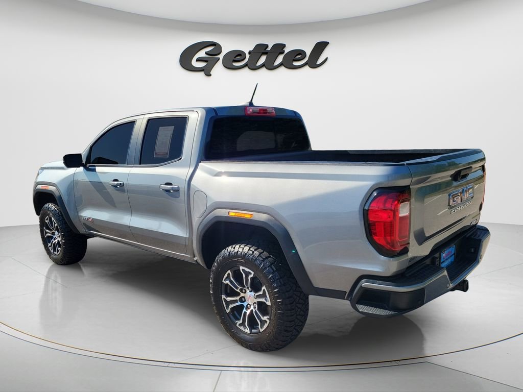 Used 2023 GMC Canyon AT4 w/ AT4 Premium Package image 6