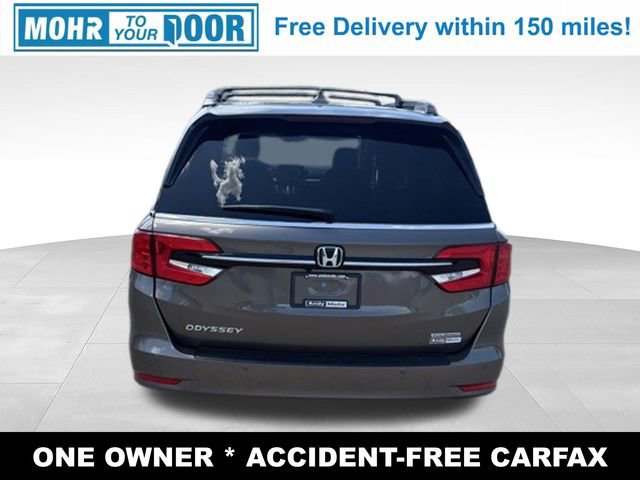 Used 2021 Honda Odyssey Touring image 4
