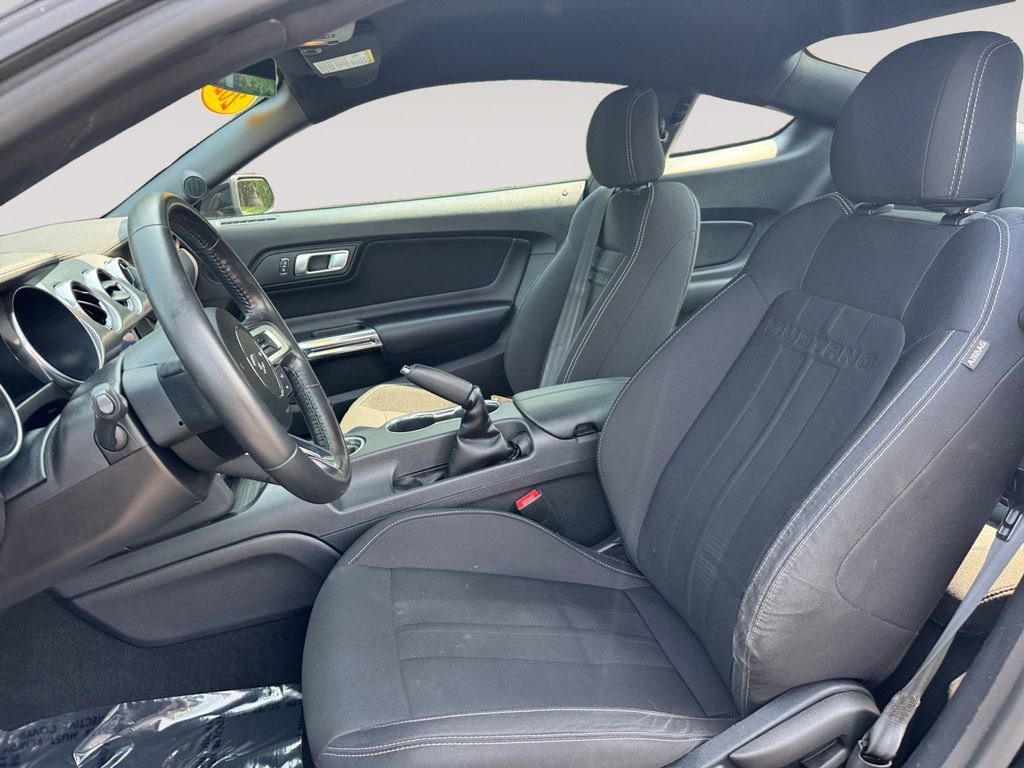 Used 2021 Ford Mustang GT w/ Equipment Group 301A RWD image 9
