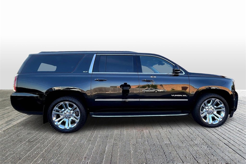 Used 2018 GMC Yukon XL SLT w/ Premium Edition image 8