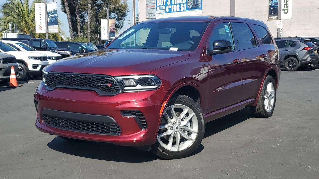 New 2026 Dodge Durango GT image 33