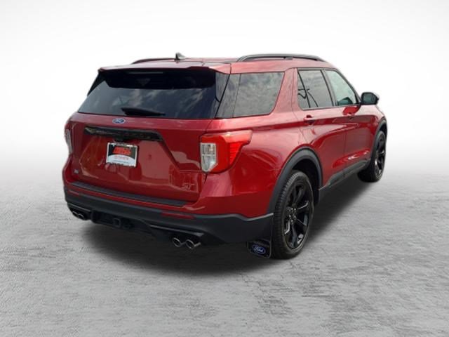 Used 2023 Ford Explorer ST w/ Equipment Group 401A AWD/4WD image 7