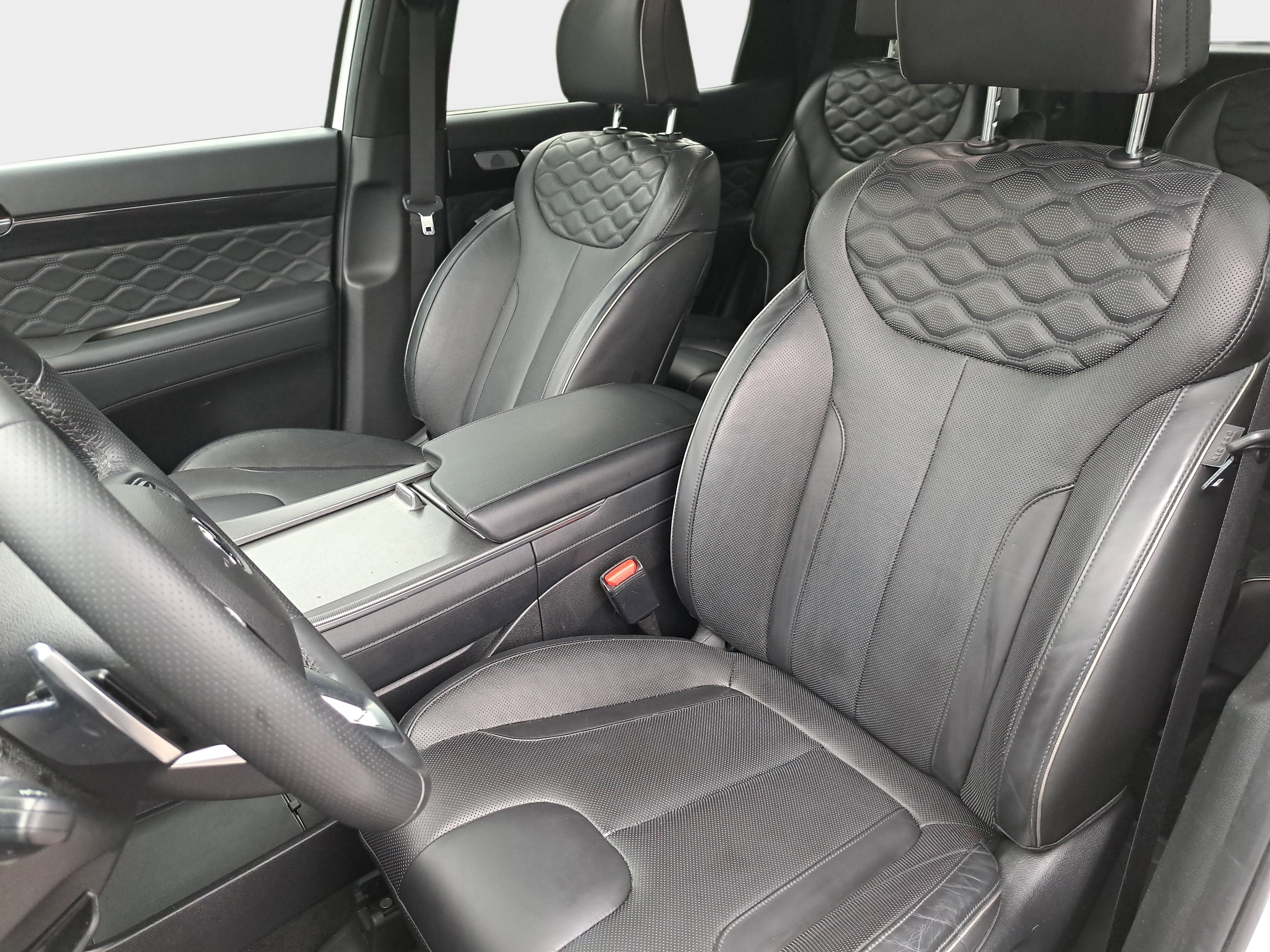 Used 2021 Hyundai Palisade Calligraphy AWD/4WD image 15