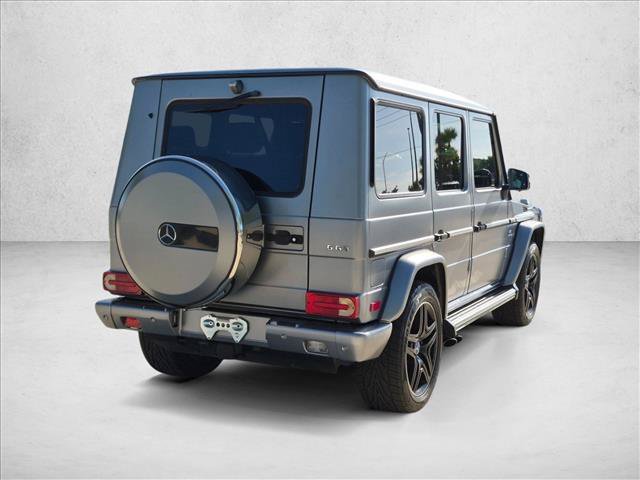 Used 2017 Mercedes-Benz G 63 AMG 4MATIC image 5