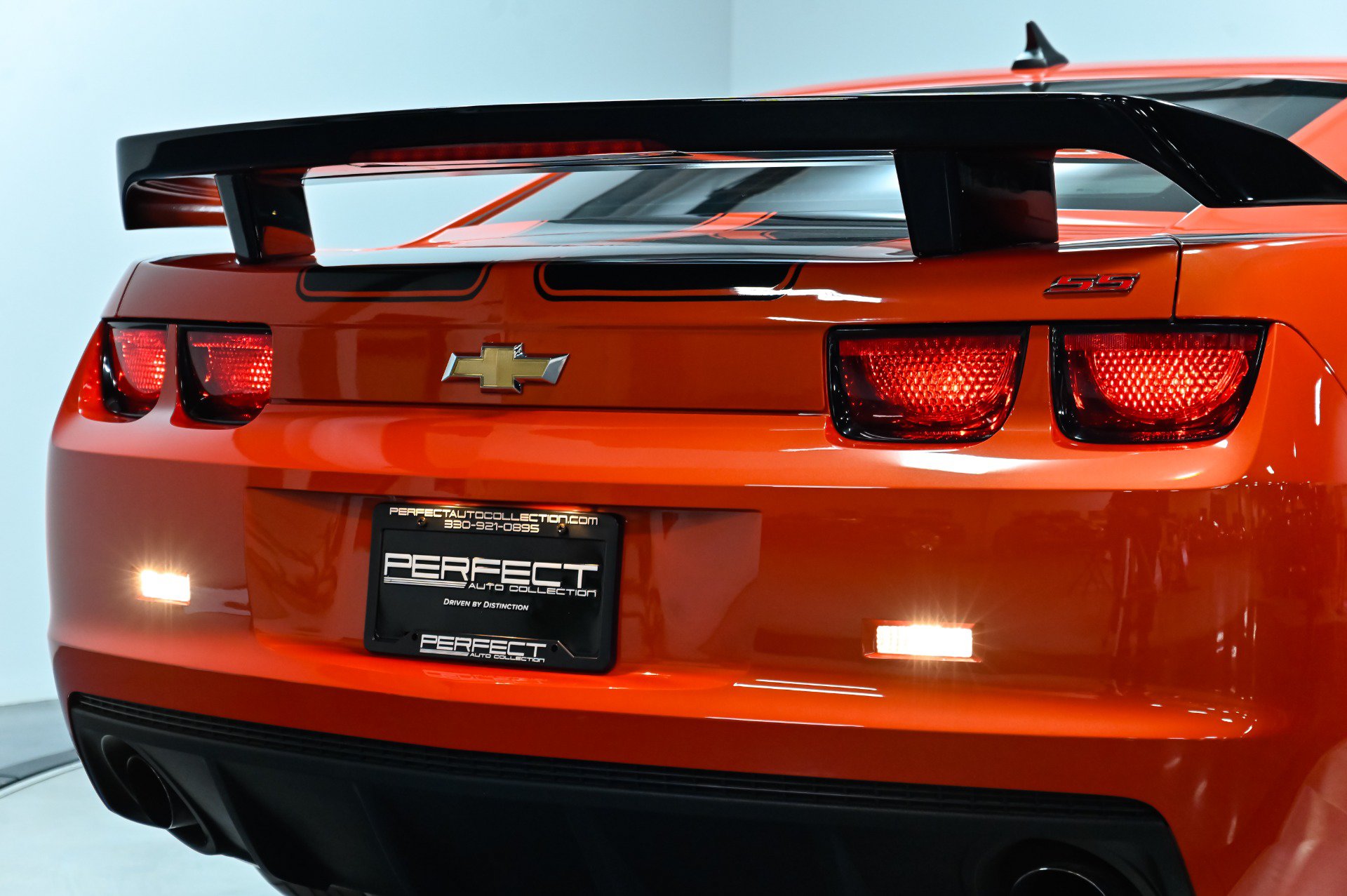 Used 2010 Chevrolet Camaro SS w/ RS Package RWD image 45