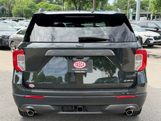 Used 2023 Ford Explorer XLT w/ Equipment Group 202A AWD/4WD image 7