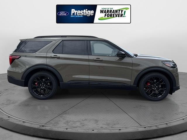 New 2027 Ford Explorer ST w/ Sun And Sound Package AWD/4WD image 2