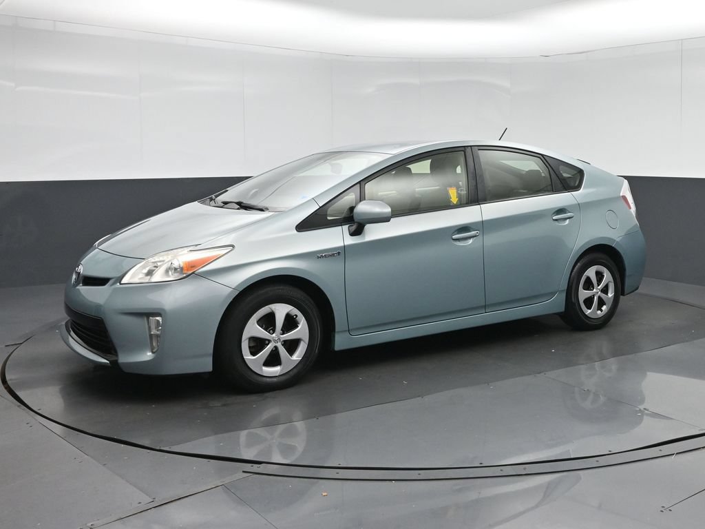 Used 2012 Toyota Prius Four FWD image 3