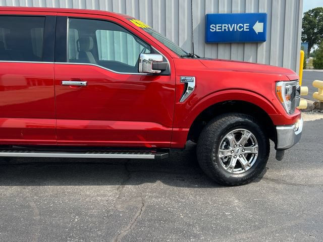 Used 2023 Ford F150 Lariat AWD/4WD image 32