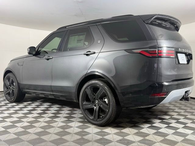 New 2026 Land Rover Discovery Limited Edition image 4