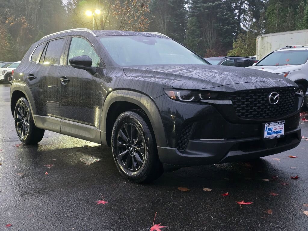 New 2026 MAZDA CX-50 AWD 2.5 S w/ Weather Package image 3